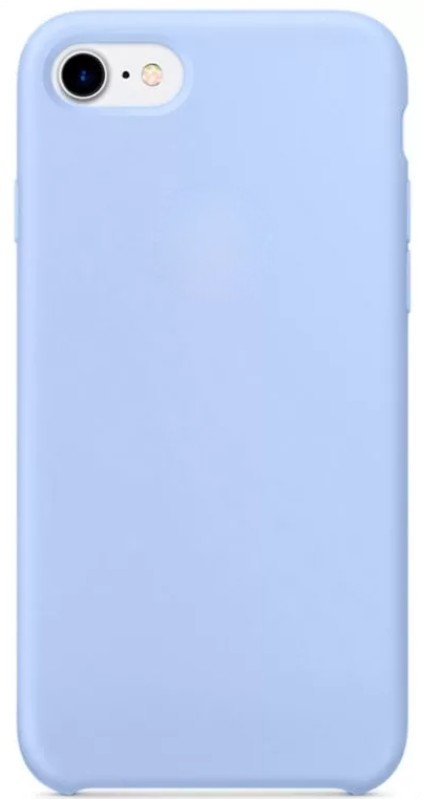 Чехол-накладка  i-Phone 7/8 Silicone icase  №53 небесная