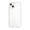 Накладка для i-Phone 15 Wiwu TPP-109 силиконовая прозрачная