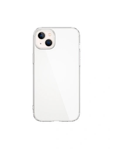 Накладка для i-Phone 15 Wiwu TPP-109 силиконовая прозрачная