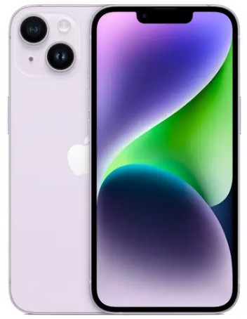 Apple i-Phone 14 256GB фиолетовый (Европа)