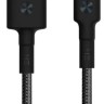 Usb Кабель-зарядка ZMI USB на Lightning 1.5м AL853 черный