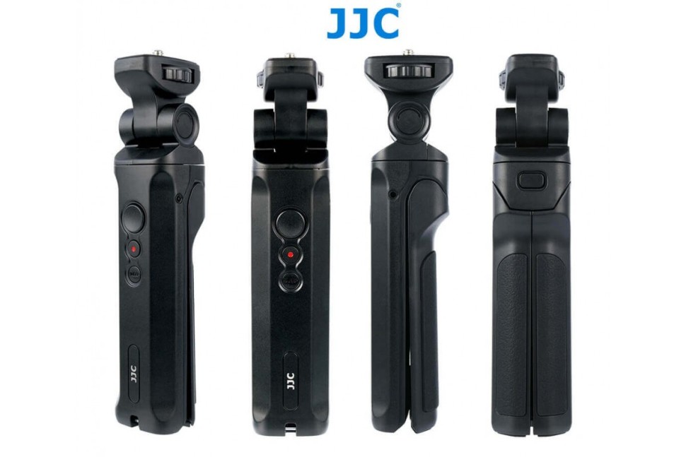 JJC TP-PA1 Рукоятка-штатив для съемки с Беспроводной пульт для Panasonic заменяет Pan.DMW-SHGR1 tripod
