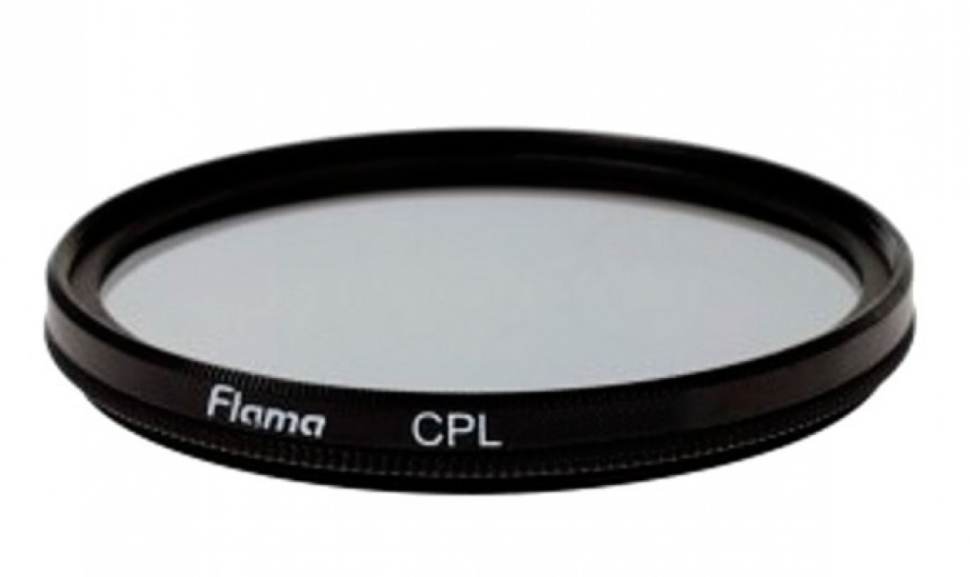 FLAMA Светофильтр CPL Filter 72mm
