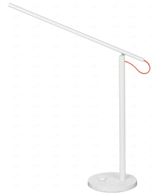 Лампа настольная Xiaomi Mi LED Desk Lamp 1S Pro MJTD01SSYL белая