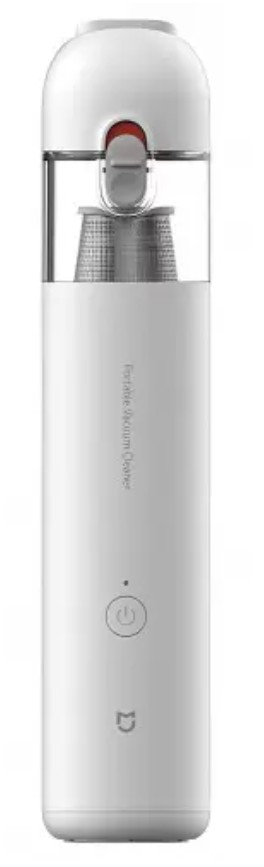 Автомобильный беспроводной пылесос Xiaomi Mijia Portable Handhed Vacuum Cleaner SSXCQ01X/BHR4428CN