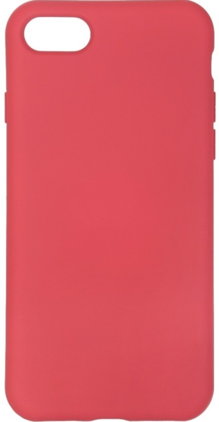 Чехол-накладка  i-Phone 7/8 Silicone icase  №39 тёмно-розовая