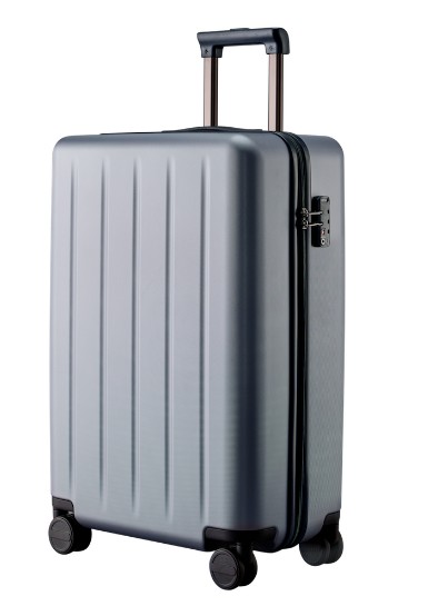 Чемодан Xiaomi NINETYGO Danube Luggage 20" серый