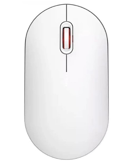 Мышь беспроводная Xiaomi MIIIW Portable Mouse Lite (MWPM01) белая