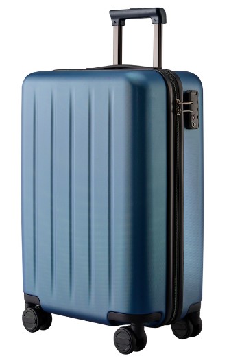 Чемодан Xiaomi NINETYGO Danube Luggage 20" синий