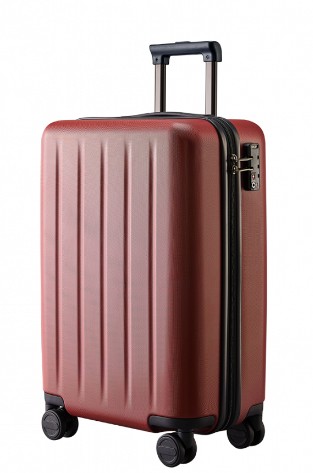 Чемодан Xiaomi NINETYGO Danube Luggage 20" красный