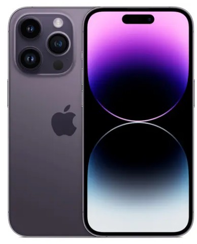 Apple i-Phone 14 Pro 1Tb фиолетовый  (Япония)