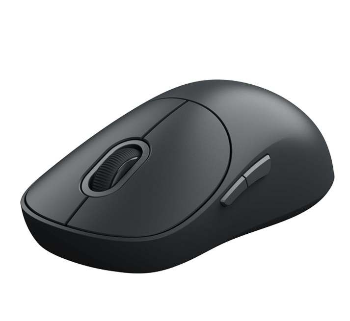 Мышь беспроводная компьютерная Xiaomi Wireless Mouse 3 (XMWXSB03YM) Темно-серый