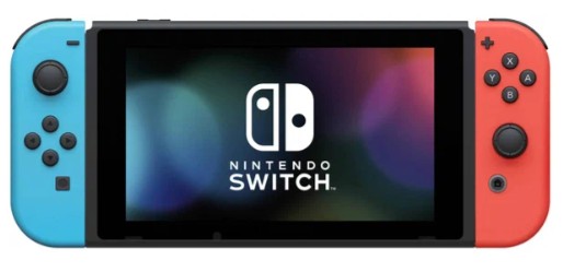 Игровая приставка Nintendo Switch Ver 2 Neon