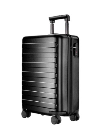 Чемодан Xiaomi NINETYGO Danube Luggage 28" чёрный