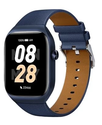Умные часы Xiaomi Mibro T2 XPAW012 EU С русским языком Темно-синий