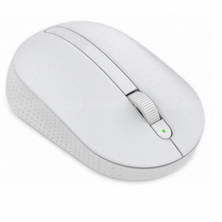 Мышь беспроводная Xiaomi MIIIW Wireless Office Mouse 1000 dpi MWWM01 белая