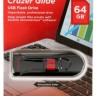 USB флеш накопитель SanDisk CZ60 Cruzer Glide 64GB (SDCZ60-064G-B35)