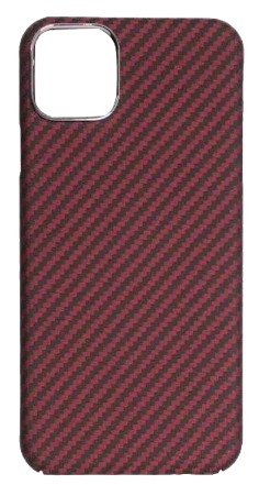 Накладка для i-Phone 14 K-Doo Kevlar пластик красная