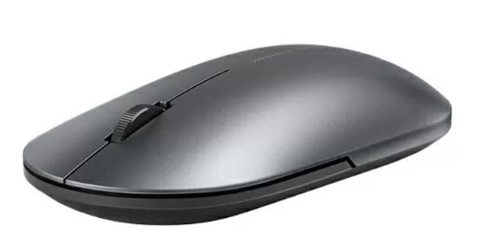Мышь беспроводная Xiaomi Mi Fashion Mouse HLK4037CN/XMWS001TM черная