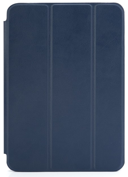 Чехол-книжка Smart Case для iPad mini 6 (без логотипа) темно-синий