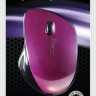 Мышь беспроводная Smartbuy 309AG USB/DPI 1000/3 кнопки/1AA (SBM-309AG-I) розово-черная