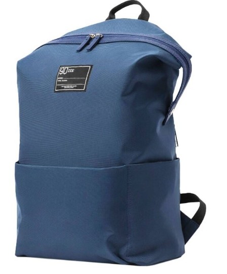 Рюкзак Xiaomi 90 Points Lecturer Casual Backpack(обновленная версия) синий