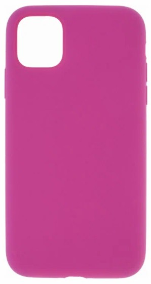 Чехол-накладка  i-Phone 11 Silicone icase  №36 терракотовая