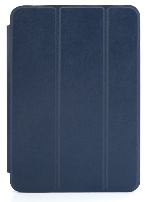 Чехол-книжка Smart Case для iPad mini 5 (2019) (без логотипа) темно-синий