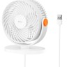 Настольный вентилятор Baseus Serenity Desktop Fan (ACYY000002) белый
