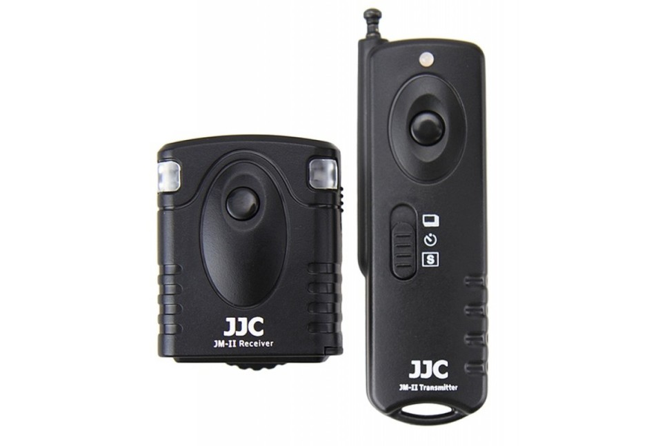 JJC JM-C Радио пульт для Pentax/Samsung/Contax/Canon