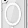 Накладка для Samsung Galaxy S24 Ultra Keephone X-Crystal MagSnap прозрачный