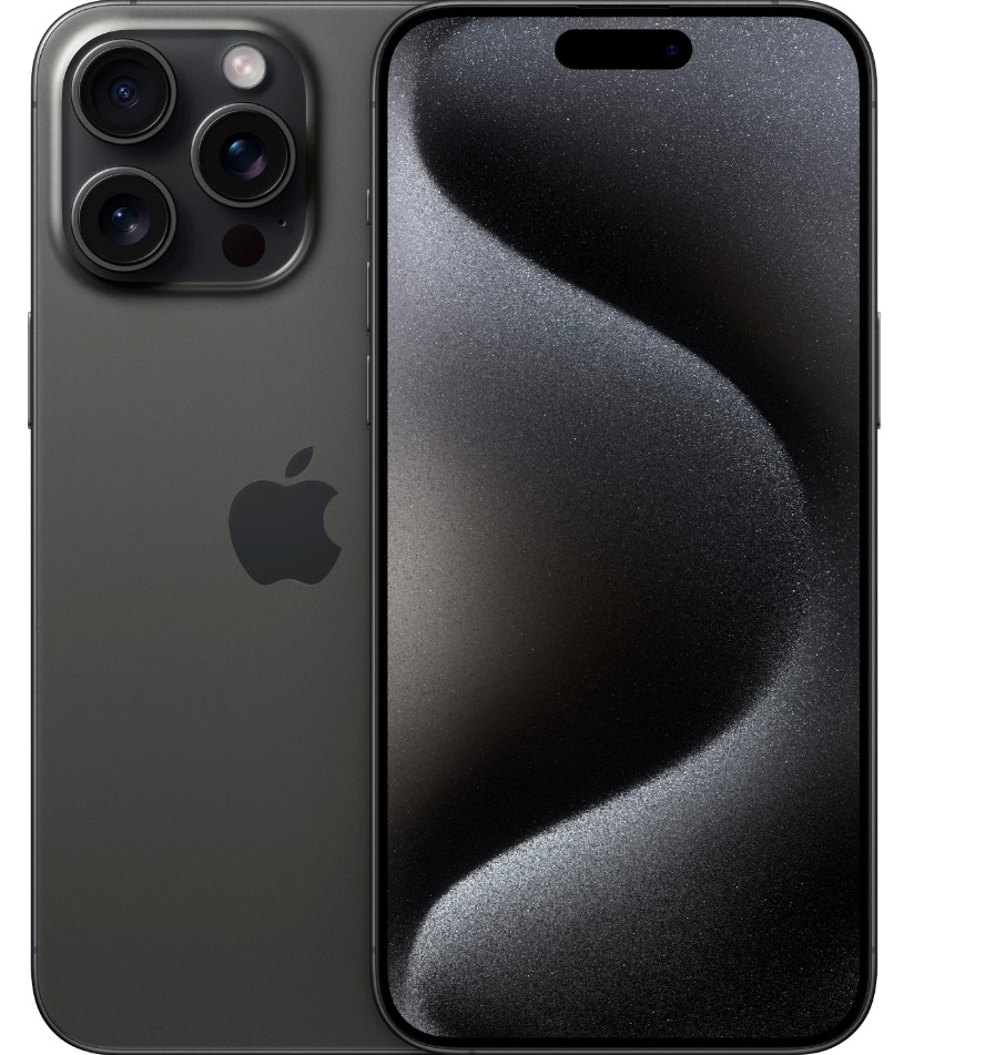 Apple i-Phone 15 Pro Max 512GB Black Titanium (Япония)