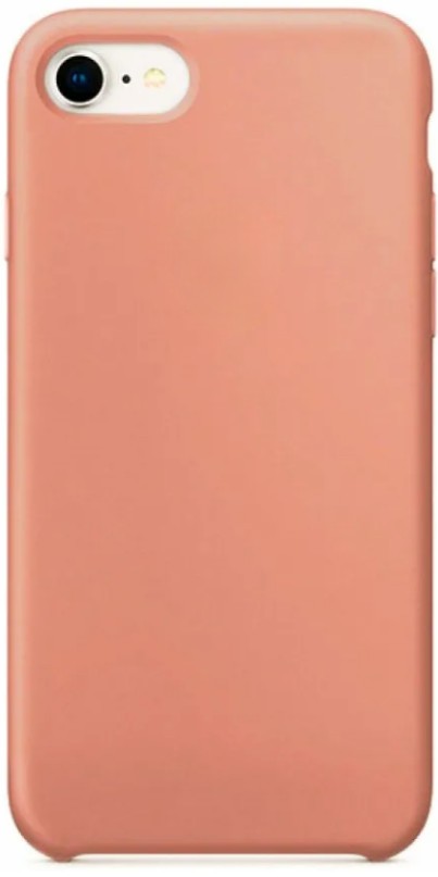Чехол-накладка  i-Phone 7/8 Silicone icase  №27 персиковая