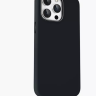 Накладка для i-Phone 15 Pro Max Keephone Rosana MagSnap черный