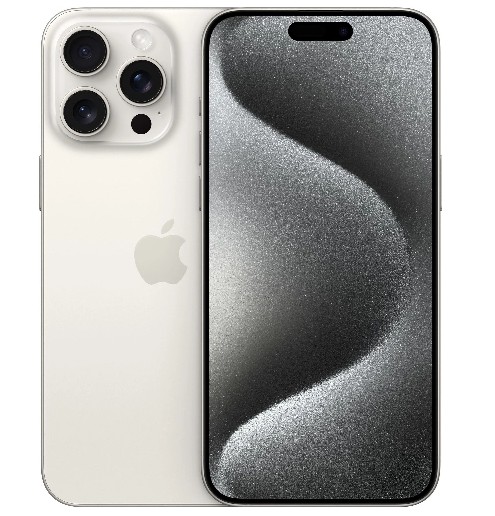 Apple i-Phone 15 Pro 256GB White Titanium (Япония)