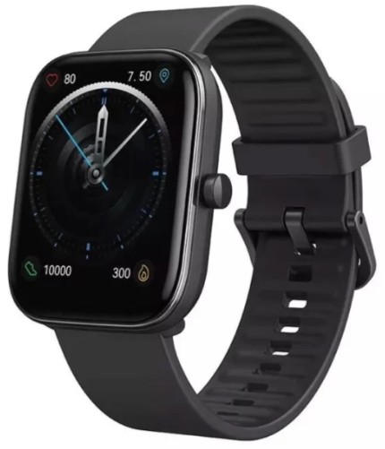 Умные часы Xiaomi Haylou GST LS13 lite черные