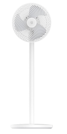 Вентилятор напольный Xiaomi Mijia Variable Frequency Conversion Circulating Fan белый