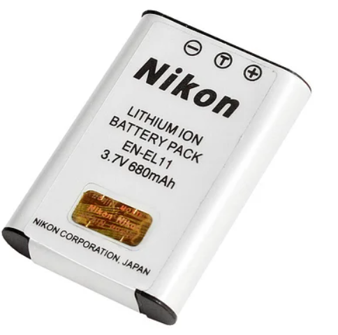 Аккумулятор Nikon EN-EL11