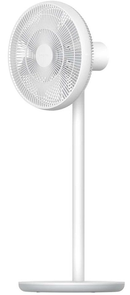 Вентилятор напольный Xiaomi Smartmi DC Inverter Floor Fan 2S белый