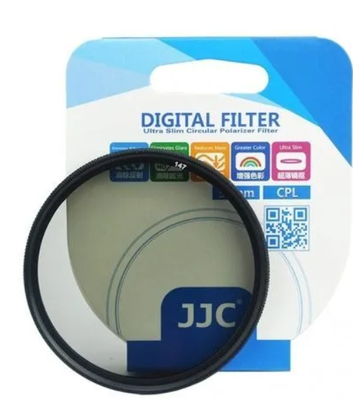 JJC F-MCUV72 Ultra-Slim