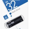 3.0/3.1 USB флеш накопитель Smartbuy 32GB Iron-2 Металлическии Black (SB032GBIR2K)