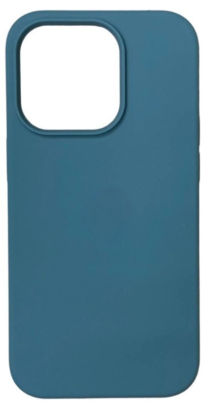 Чехол-накладка  i-Phone 14 Pro Max Silicone icase  №60 травяной