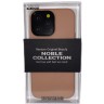 Накладка для i-Phone 14 Pro Max K-Doo Noble кожаная розовая