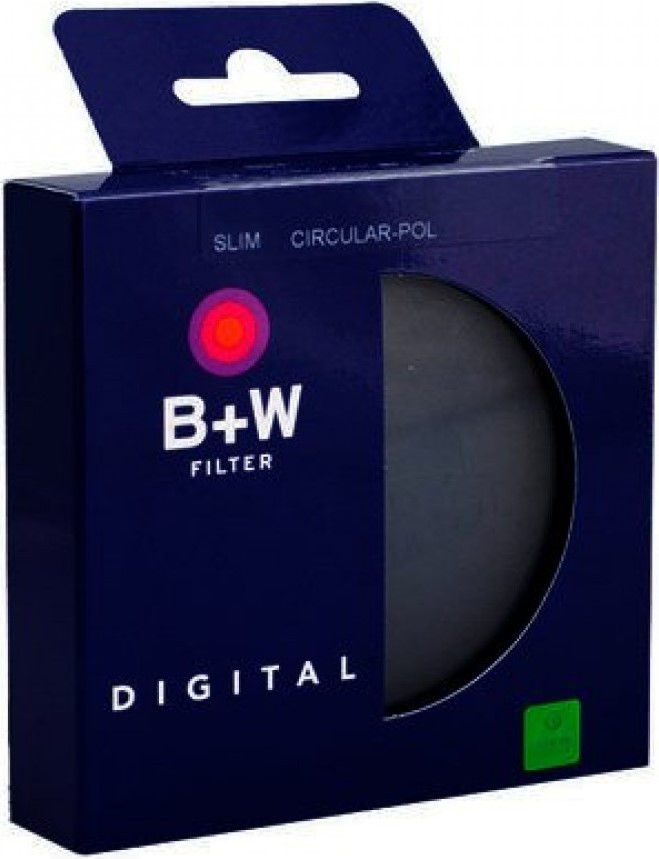 B+W Schneider S03 Circular-Pol Slim 72mm