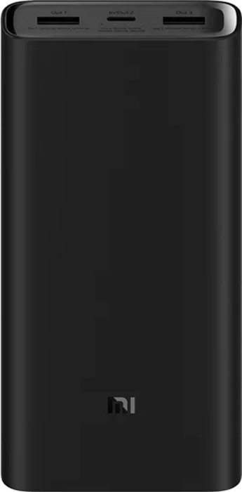 Powerbank Xiaomi Pro 3 20000 мАч VXN4254GL чёрный