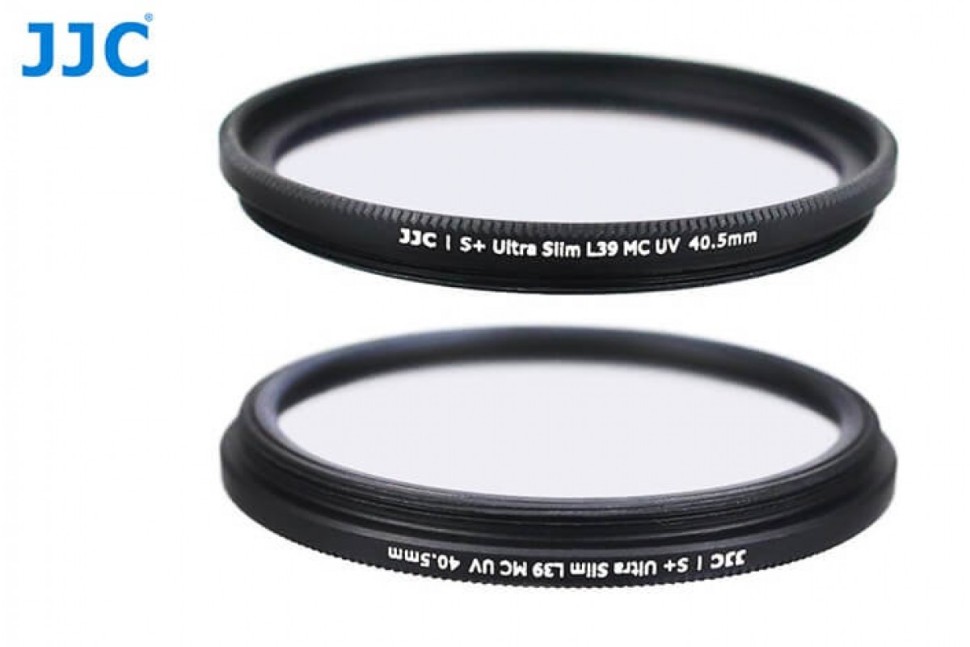JJC F-WMCUV40,5  S+L39  Ultra Slim Multi-Coated UV Filter