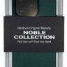 Накладка для i-Phone 14 Pro K-Doo Noble кожаная зелёный
