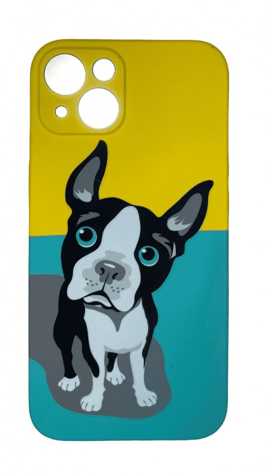 Чехол-накладка i-Phone 13 6.1" Luxo рисунок №11
