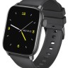 Смарт-часы Hoco Y3 Smart Watch 1.69"/240х285/220mAh/72ч/BT5.0 черные