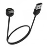 Usb кабель-зарядка для фитнес-браслета Xiaomi Mi Band 5 чёрный